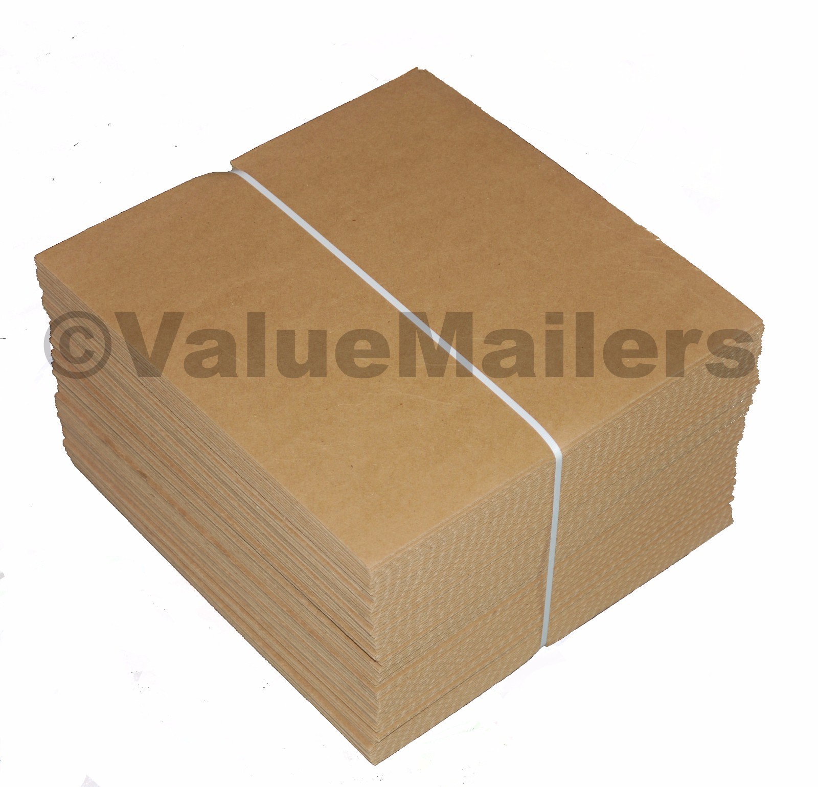 150 LP Record Mailer Insert Pad Scrapbook 12.25 x 12.25 Verde Parts