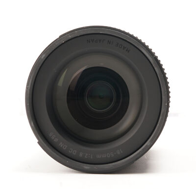 Sigma 18-50mm F2.8 DC DN Contemporary Lens for Fujifilm X Mount