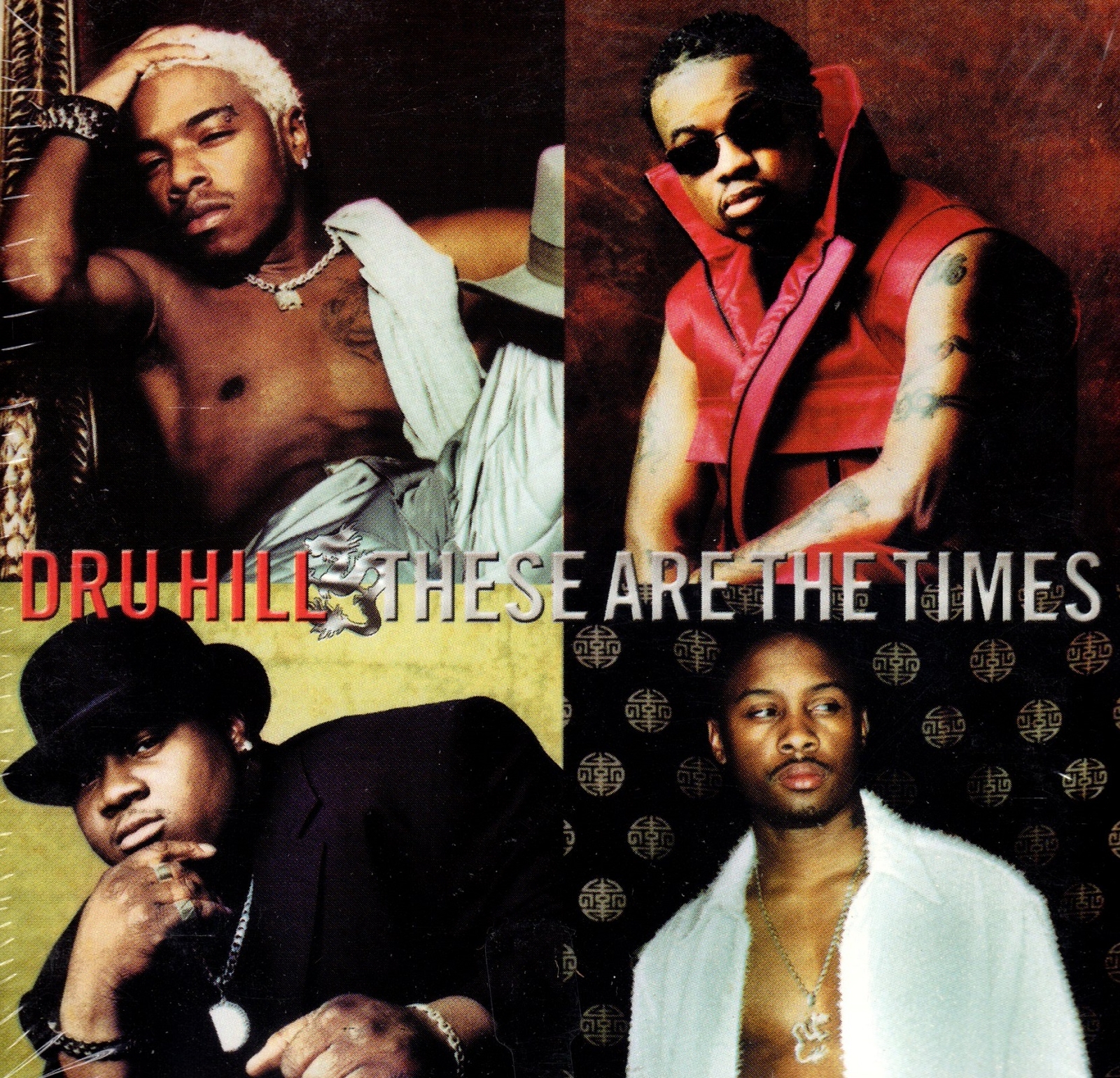 Dru Hill - These Are The Times CD 731457258828| eBay