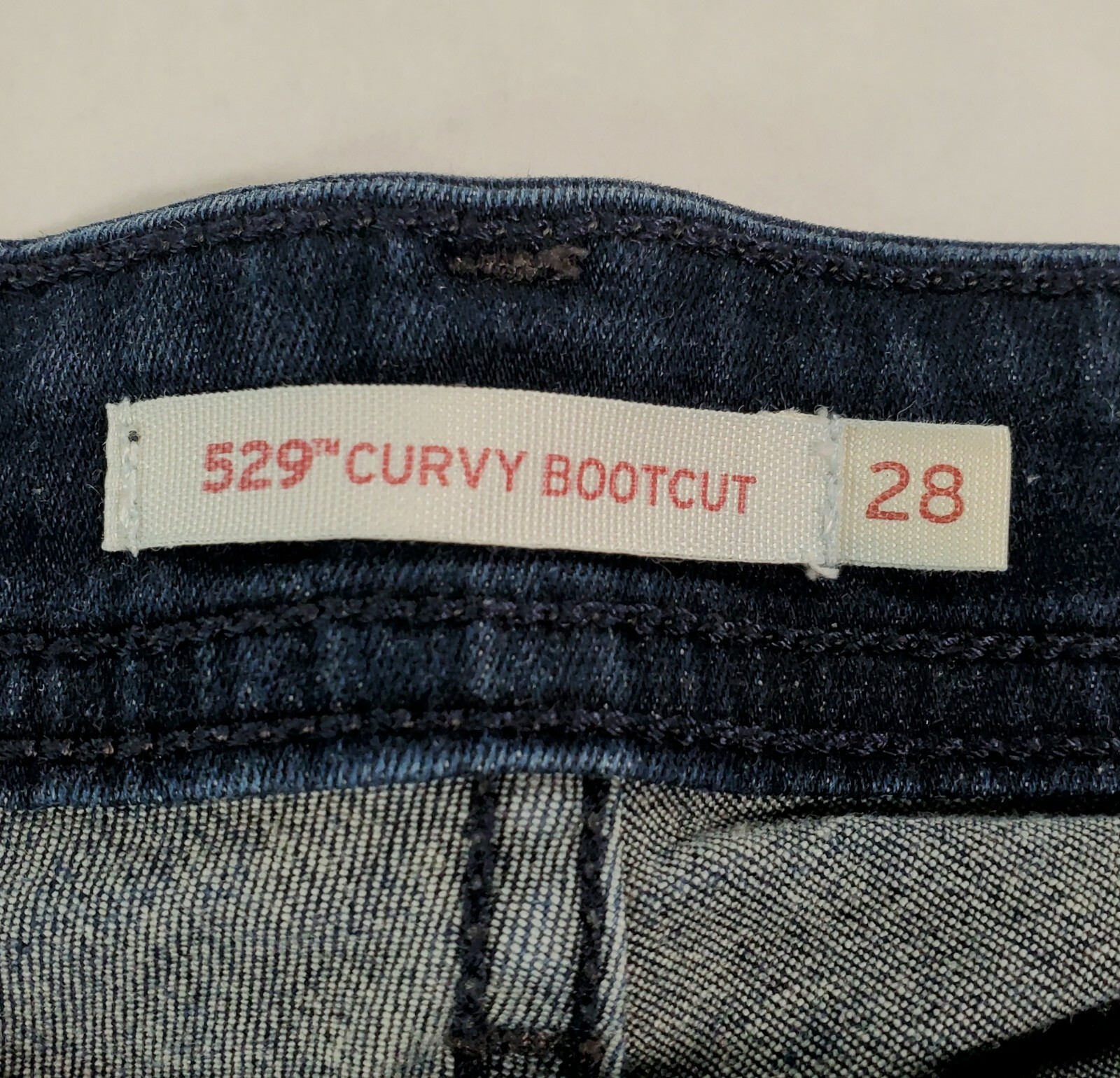 levis 529