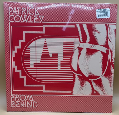 Patrick Cowley | Vinyl LP | From Behind | Dark Entries | eBay