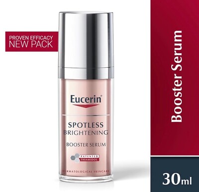 1x Eucerin 30ml UltraWHITE Spotless Double Booster Serum Reduce Dark Spot