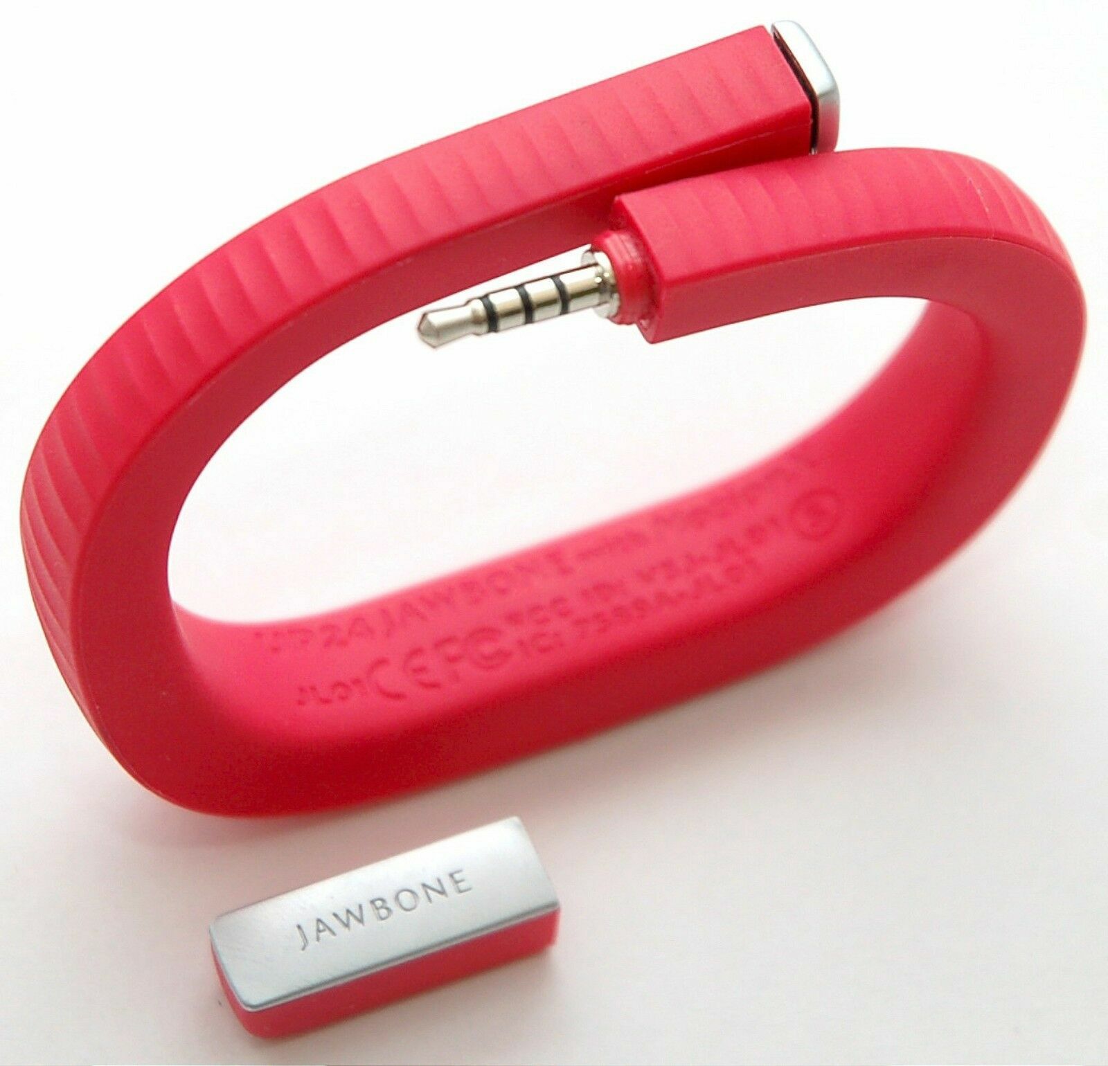 UP24 JAWBONE with MotionX