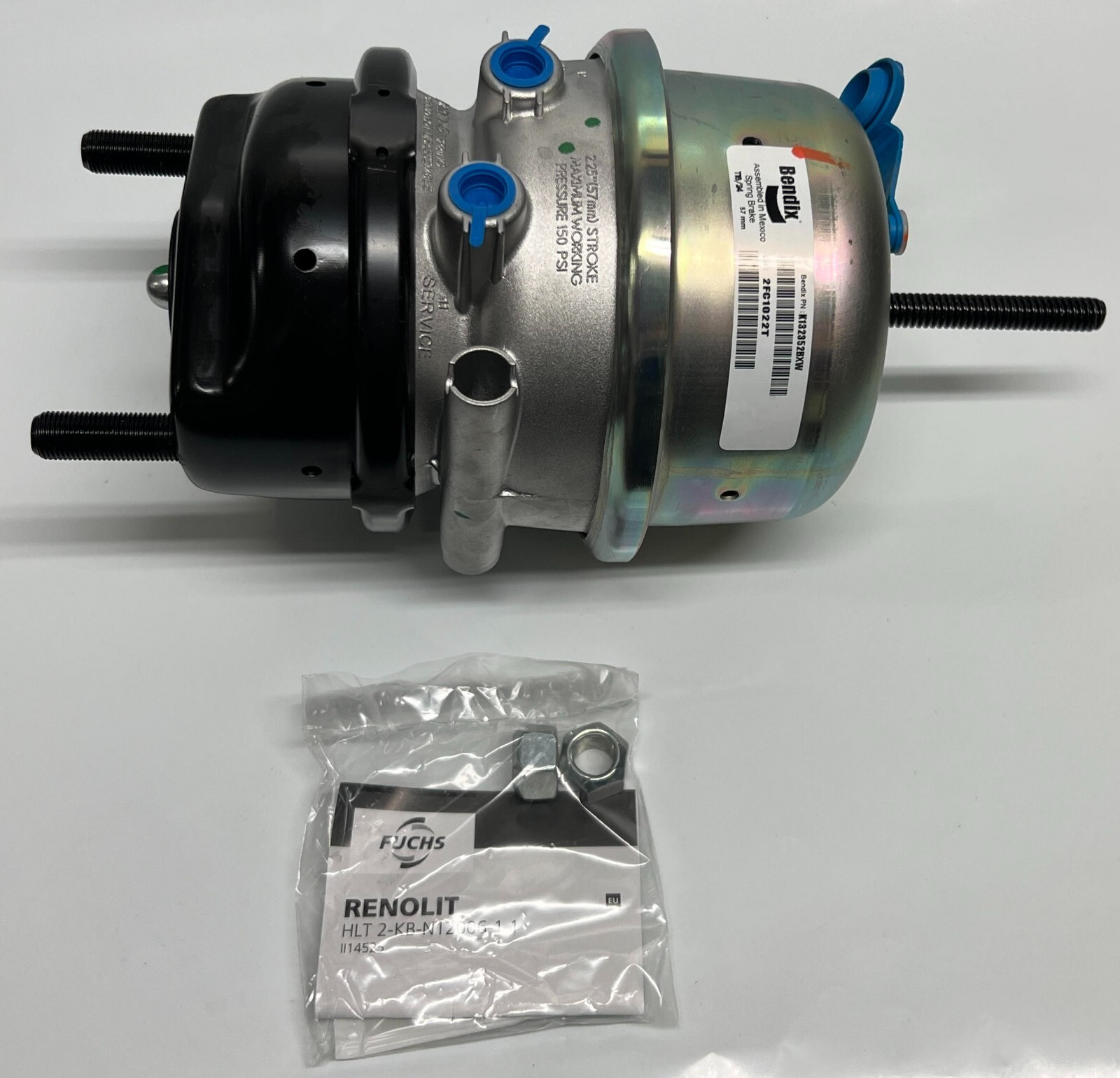 K132352BXW Genuine Bendix Disc Brake Spring Brake Chamber