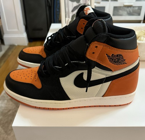 靴 Nike Air Jordan 1 \"Shattered Backboard\" Air Jordan 1 'Shattered Backboard Away' Release Date. Nike SNKRS