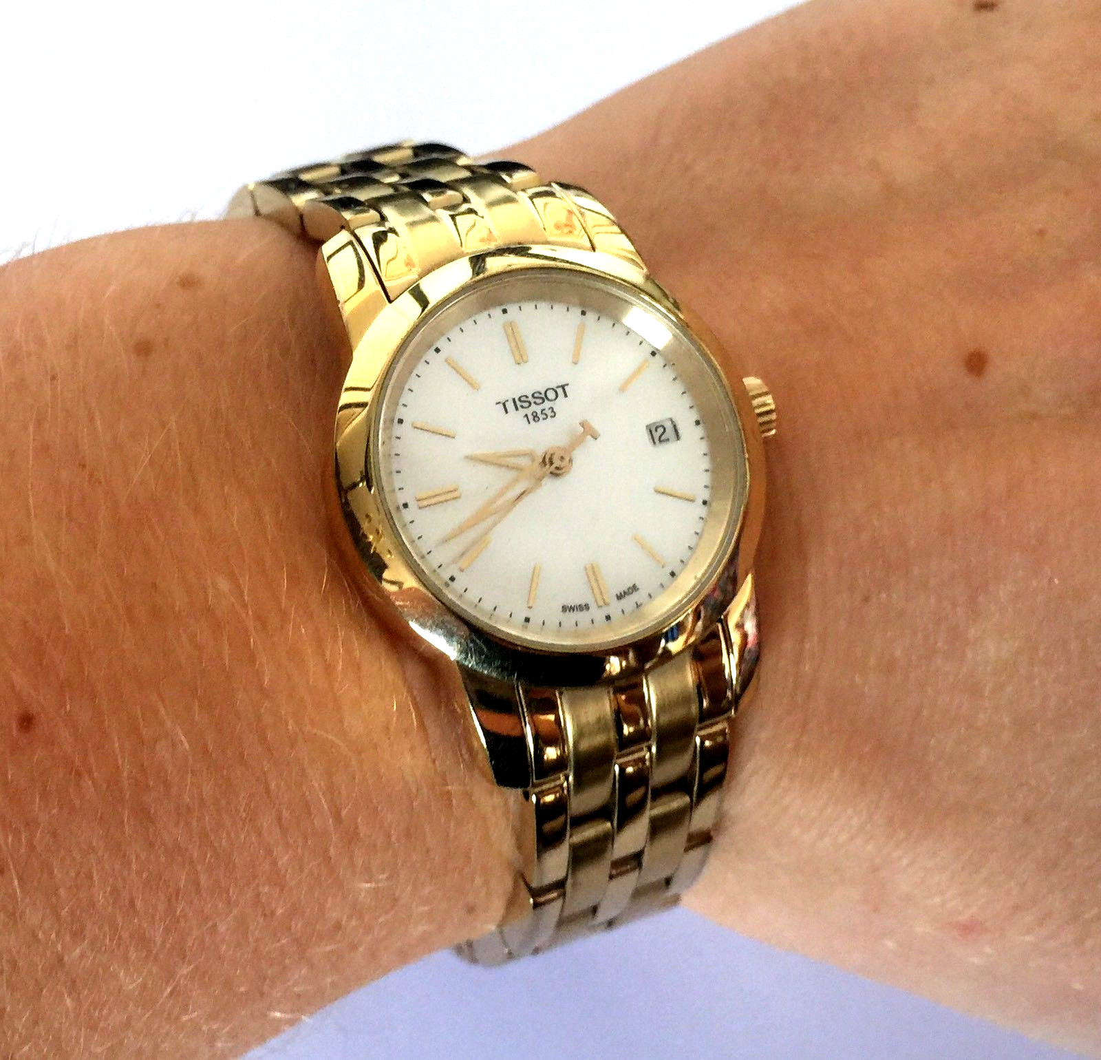 Купить wrist watch tissot 1853 (Watches, Parts \u0026 Accessories) заказать с  доставкой