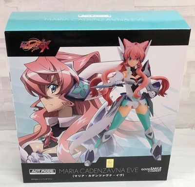 ACT MODE Symphogear GX Maria Cadenzavna Eve Figure 2023