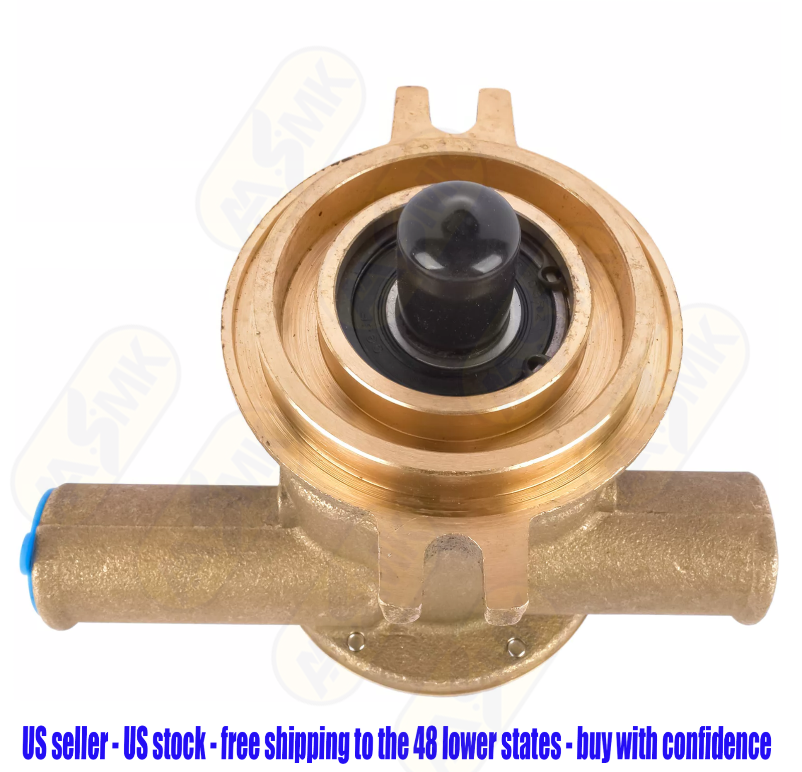3583115 860629 3581558 860827 SEA WATER PUMP FOR VOLVO PENTA ENGINE TMD TAMD KAD - Picture 8 of 12