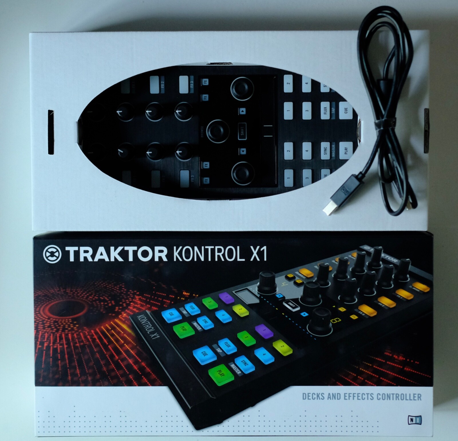 Traktor kontrol x1 MK2 | eBay Traktor kontrol x1 MK2 | eBay
