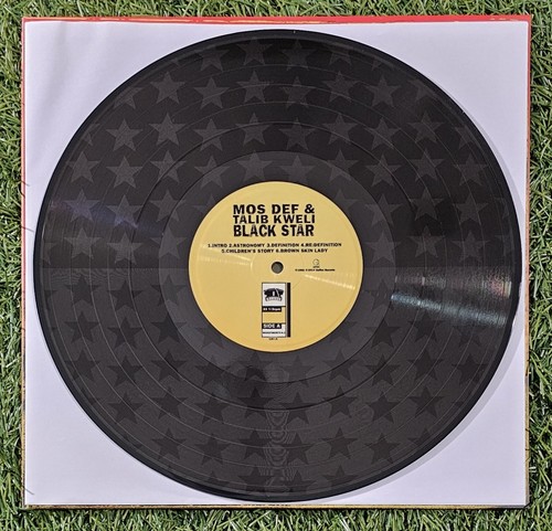 Black Star - Mos Def & Talib Kweli Are Black Star [New Vinyl