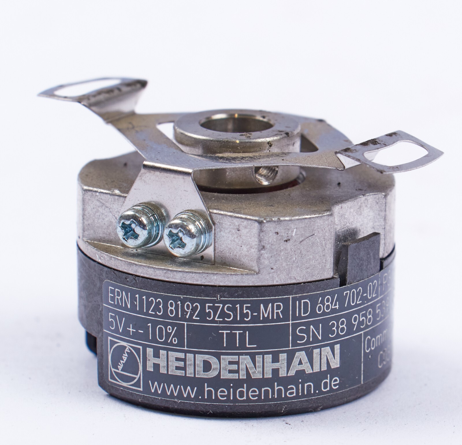 Heidenhain ERN 1123 Incremental rotary encoder 684702-02 | eBay