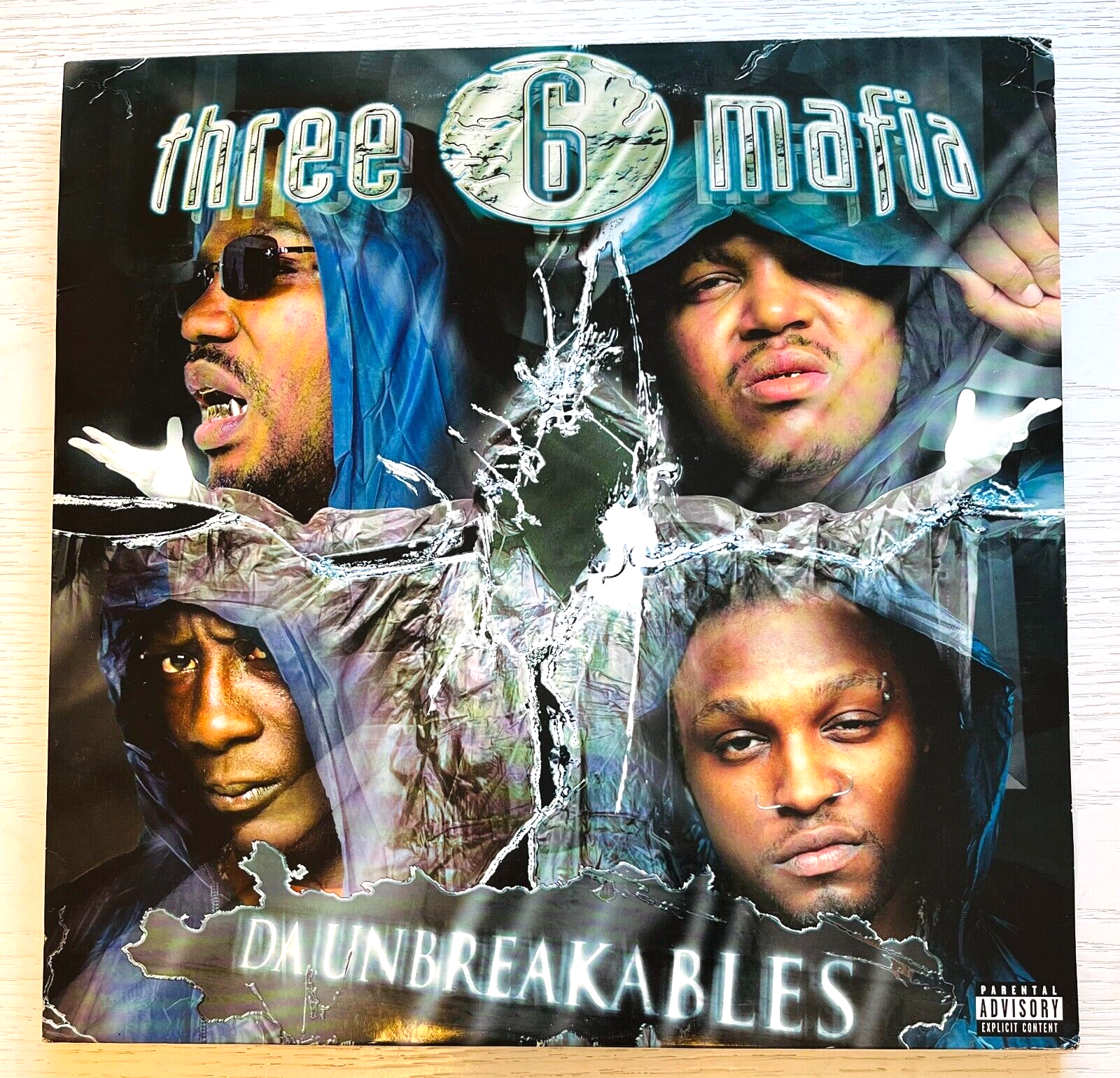 303 – Untouchables – CD (Album), 2002 [r11323046] | Discogs