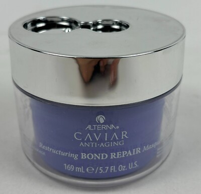 Alterna Caviar Anti-Aging Restructuring Bond Repair Masque 5.7 fl oz  169 ml