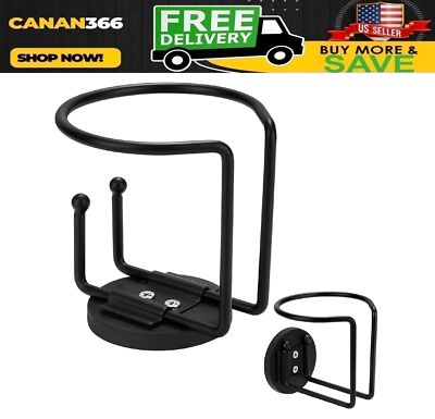 Magnetic Cup Holder Tractor Mower Truck School Bus Metal Surface 1 Pack