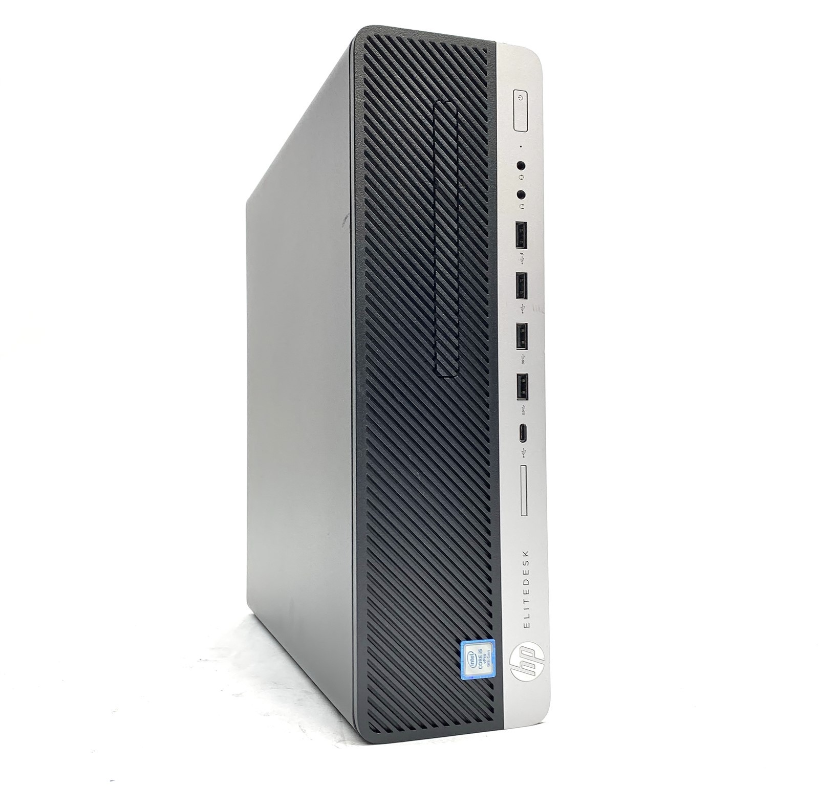 HP EliteDesk 800 G5 SFF i5-9500 3GHz 24GB 512GB NVMe Window