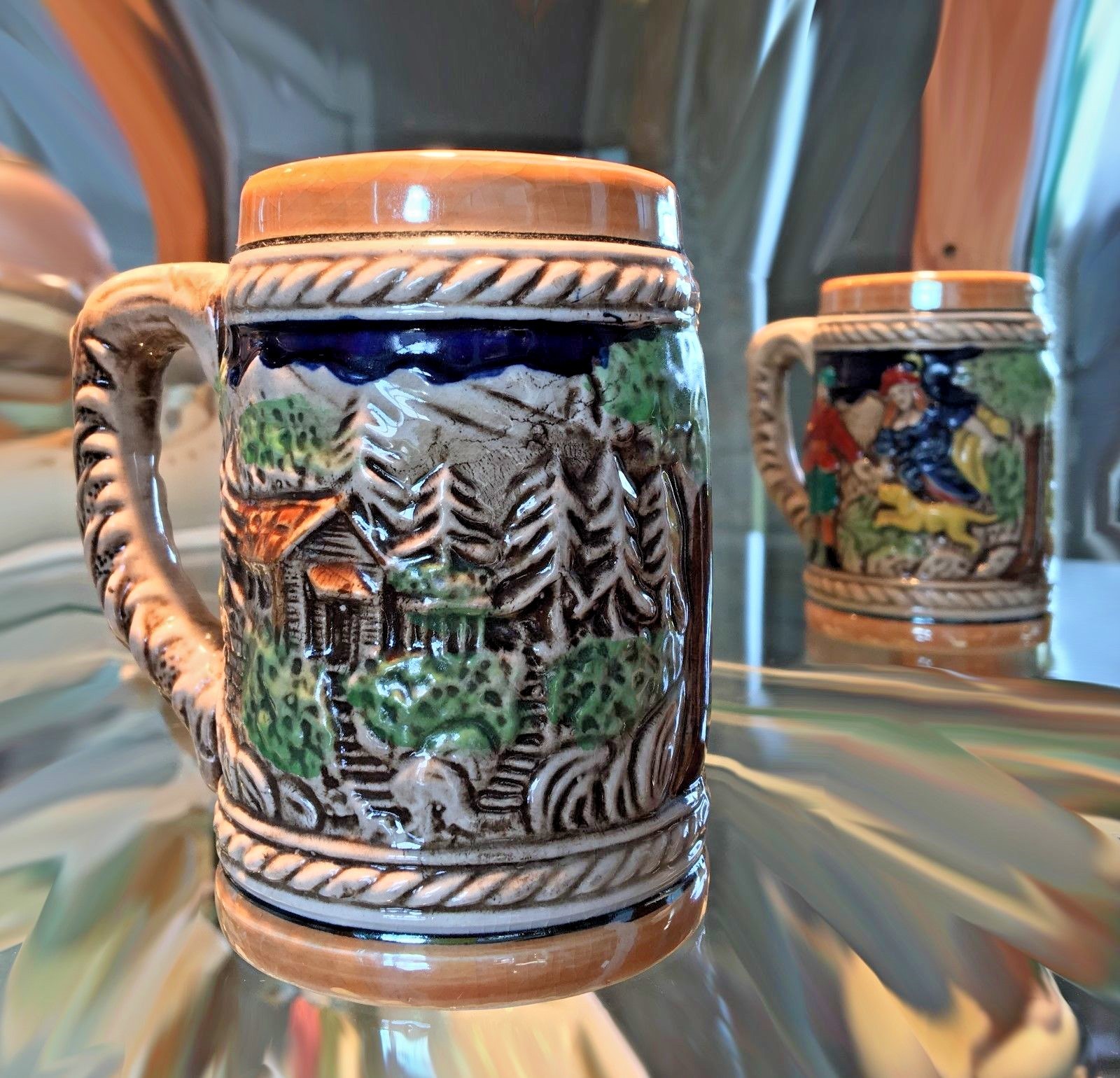 Mini Stein, 4