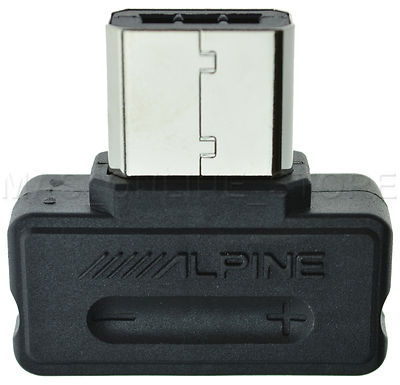 ALPINE PDX-5 PDX5 GENUINE QUICK CONNECT SPEAKER PLUG