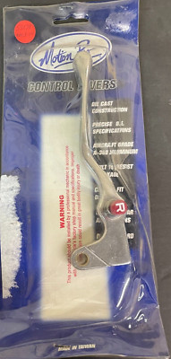 Motion Pro Control Lever Polished 14-0224