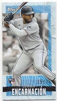 2023 Topps Rip - Jerar Encarnacion #MRIP-JE