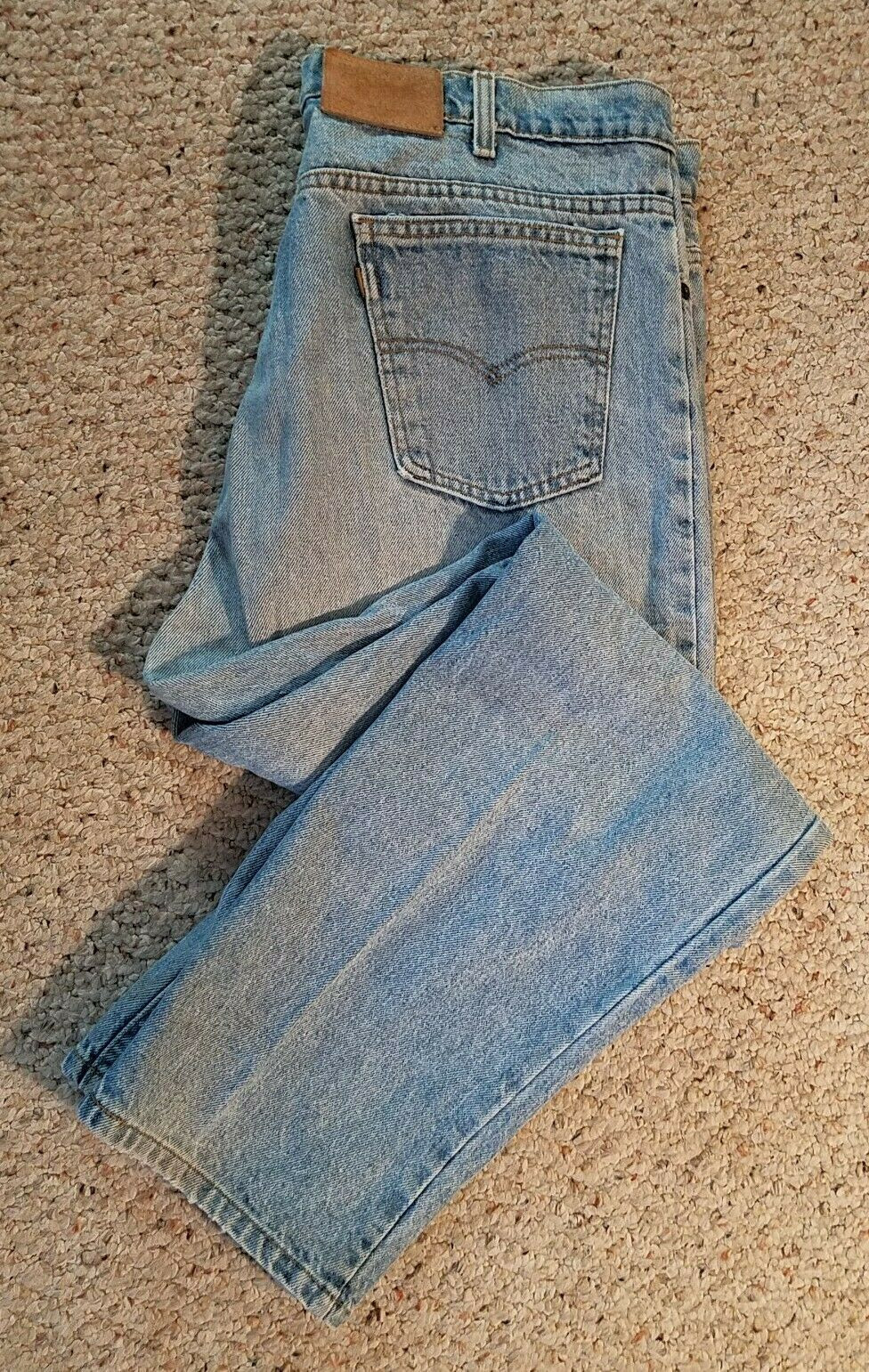 Vintage USA Levi's 540 40/30 #40540-0214 Relaxed Fit Tapered