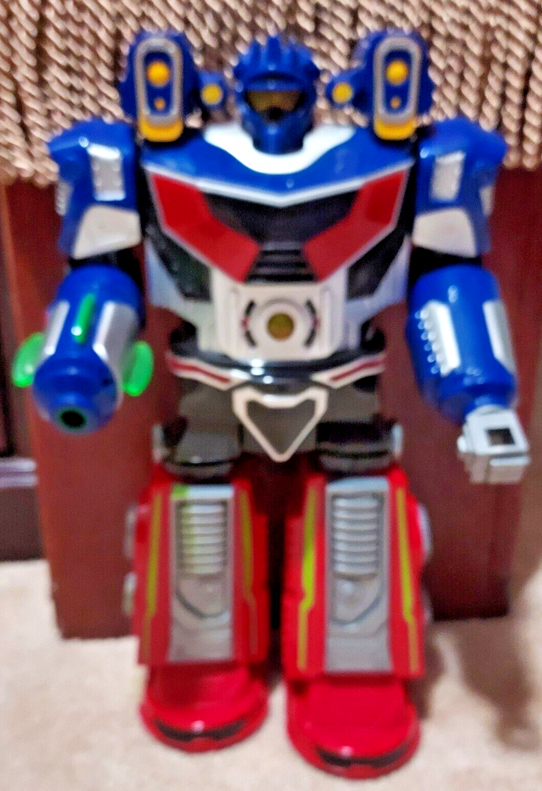 Adventure Force Astrobot Walking Robot 14
