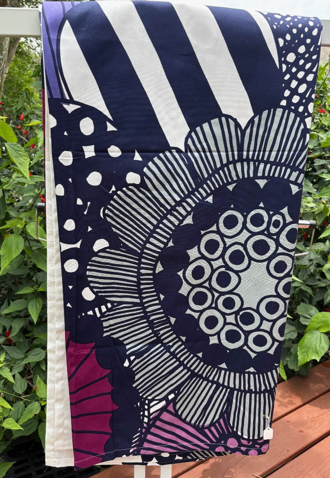 【新品】marimekko Siirtolapuutarha ブランケット Amazon.com: MARIMEKKO Siirtolapuutarha Blanket — Refine Your