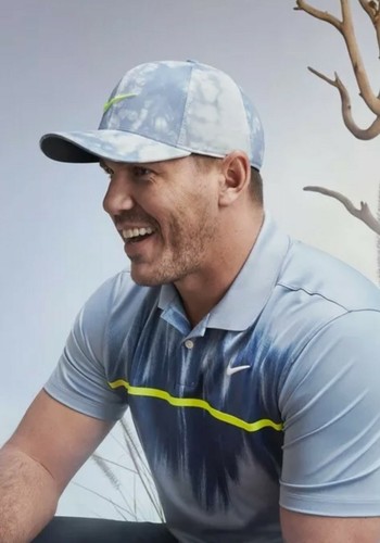 帽子 Brook - Cap Nike Classic 99 2020 PGA Championship Brooks Koepka Tie Dye