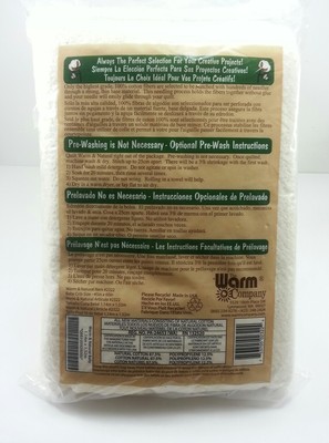 Needled Cotton Batting 45