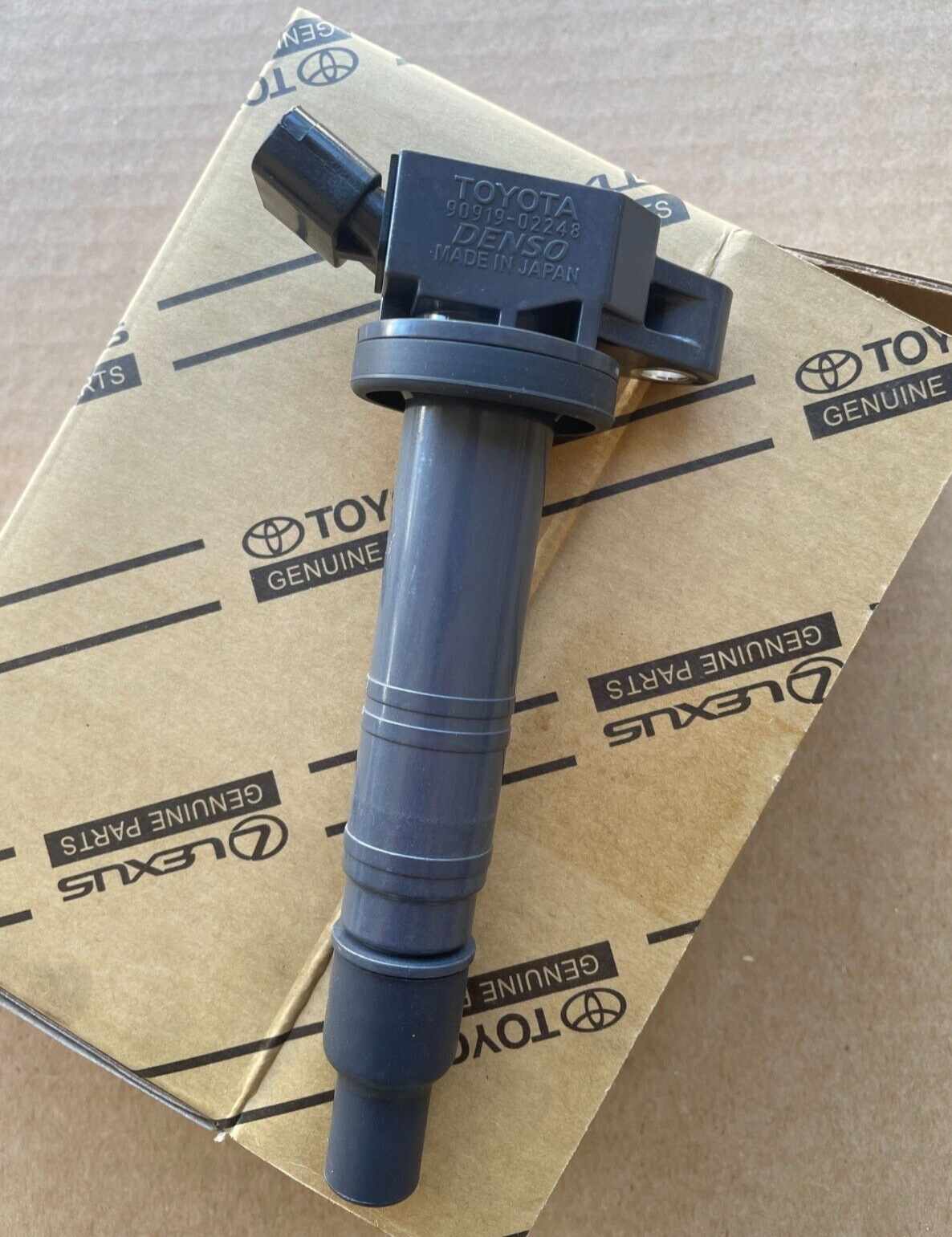 BRAND NEW DENSO Ignition Coil For 2008-22 LEXUS IS GS RC F
