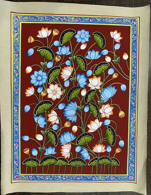 Pichwai art cheap