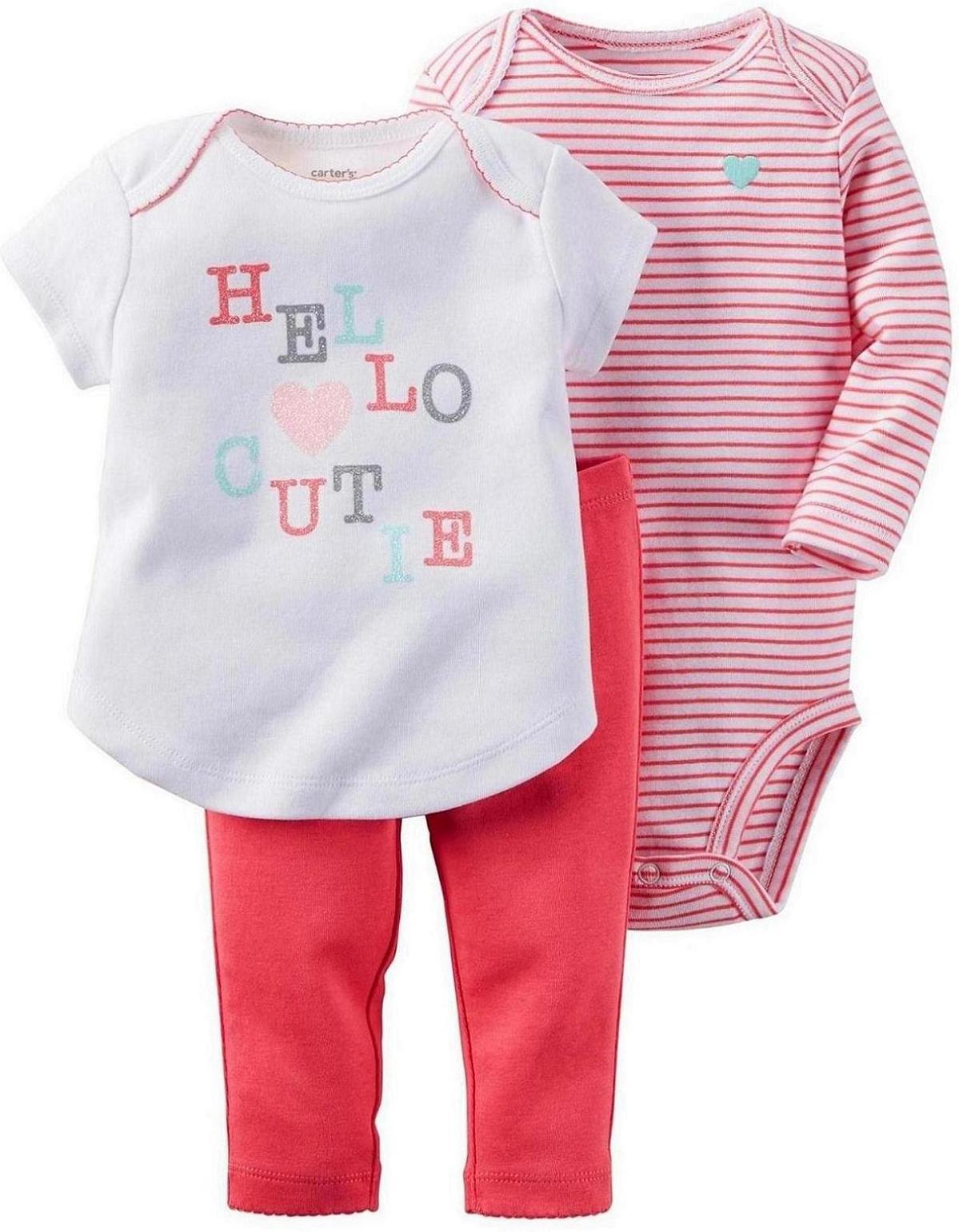 carters baby pants