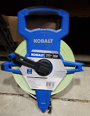 Kobalt 300-ft Long Tape