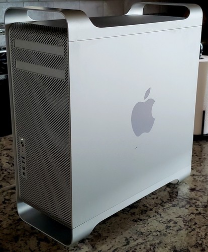 Apple Mac Pro 3.46GHz 12 Cores 500 SSD + 8TB HD  64GB RAM  8GB GTX1070 Hybrid