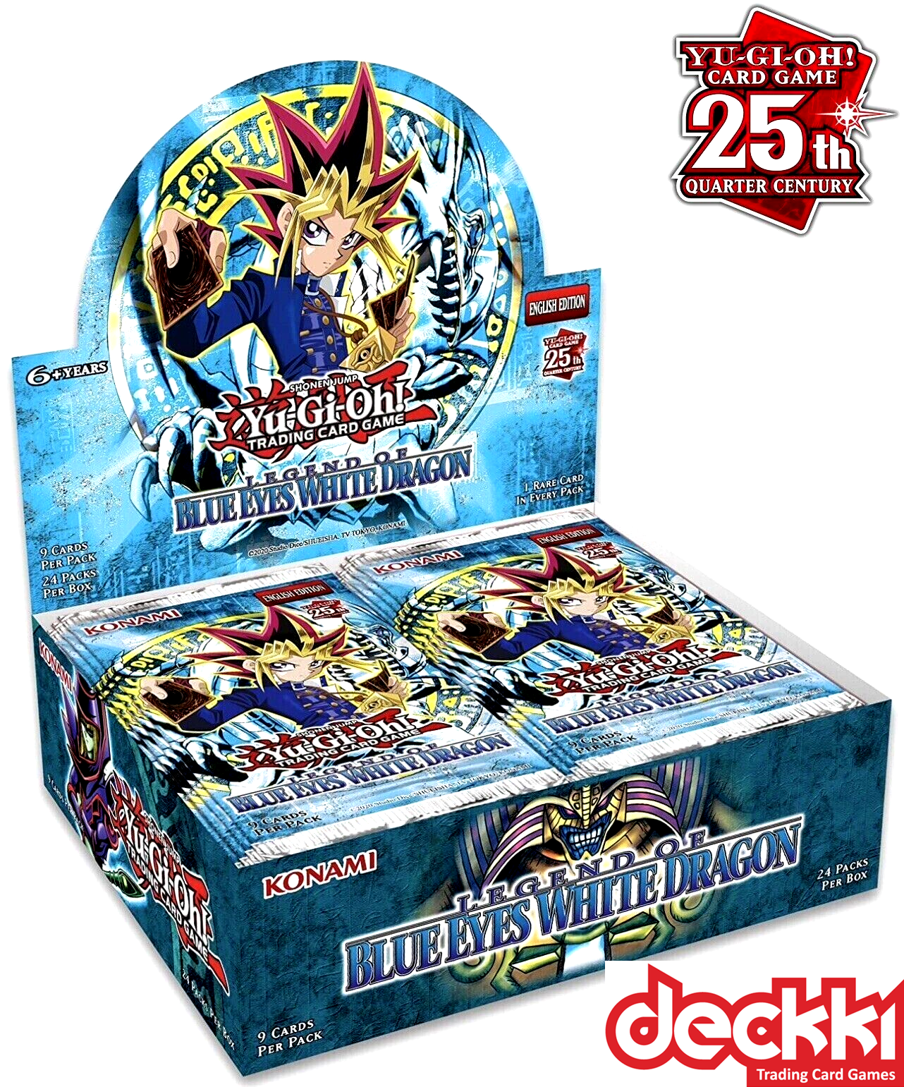 遊戯王　20th anniversary legendary dragons YGOrganization | [V Jump] Names of the 20th Anniversary