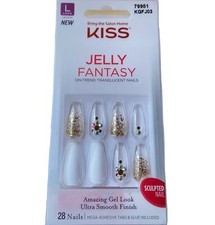 jelly manicure