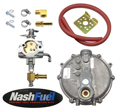 Propane Natural Gas Conversion Kit Cummins Onan Microquiet 4000 Generator