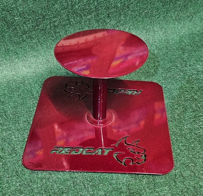 Custom Made RC Rock Crawler Stand (Steel Made & Powder Coated)