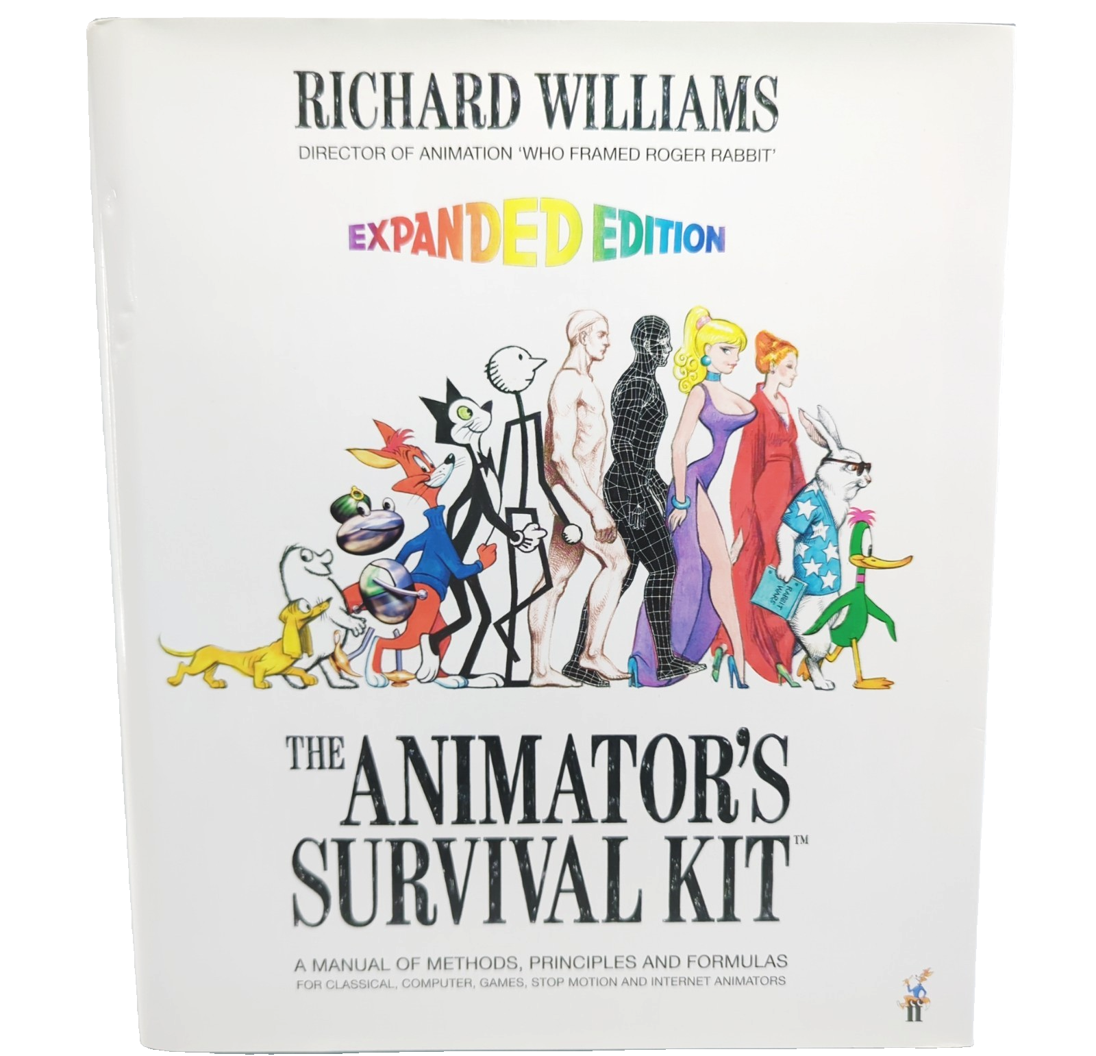 The Animator's Survival Kit by Richard Williams