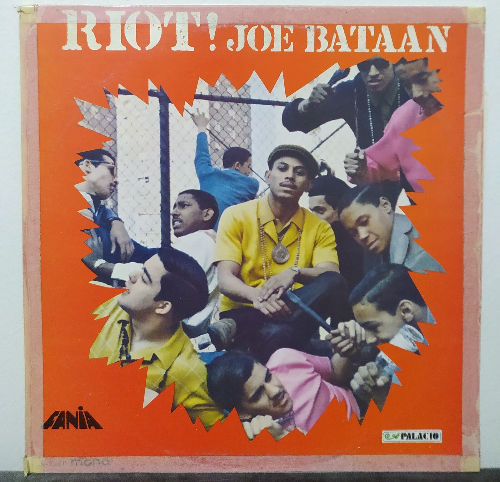 Joe Bataan - Riot , Salsa LP Guaguanco 🔥 | eBay