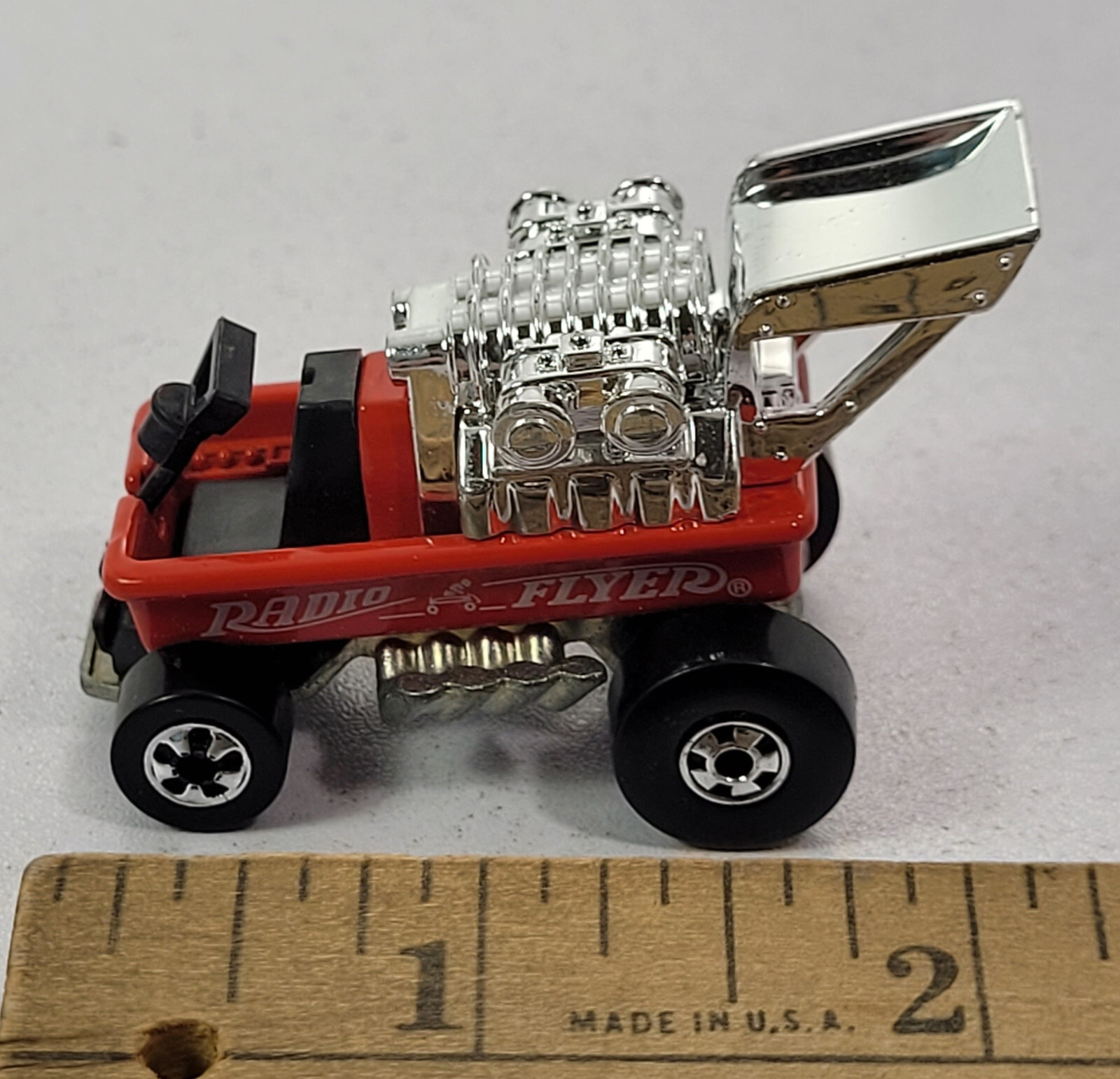 【レアカード】ホットウィール RADIO FLYER WAGON Hot Wheels #827 Red Radio Flyer Wagon | eBay