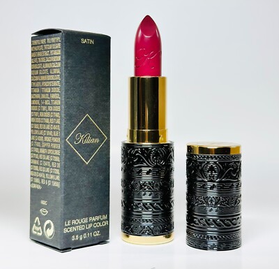 Kilian Le Rouge Parfum Scented Lip Color - crystal Rose 155 3.5G/0.11oz