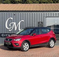 2018 SEAT Arona 1.6 Arona SE Technology TDI 5dr SUV Diesel Manual