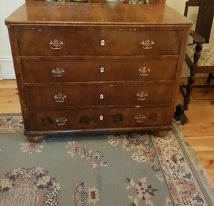 Antique Chest Of Drawers Antiques Gumtree Australia Adelaide