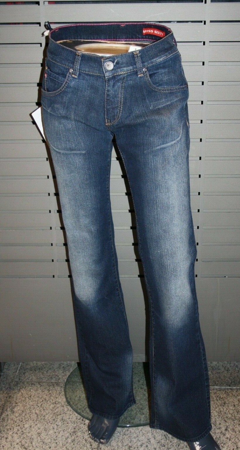 Miss Sixty Jeans Zuma Dark Washed New Vintage 2000s | eBay Miss Sixty Jeans Zuma Dark Washed New Vintage 2000s | eBay