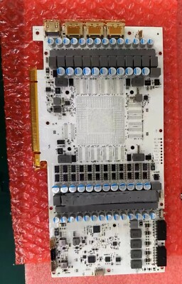 PCB Board For GALAX GeForce RTX 4090 HOF OC LAB Plus No Chip And VRAM