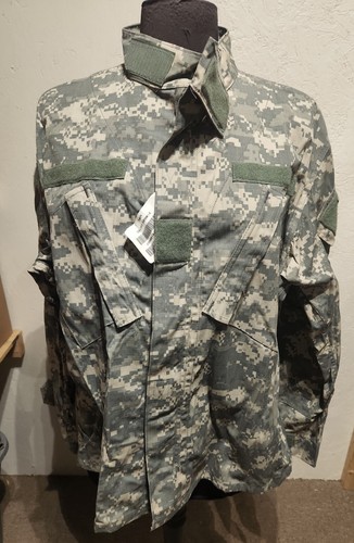 Army Combat Uniform Coat / Blouse NSN 8415-01-519-8507