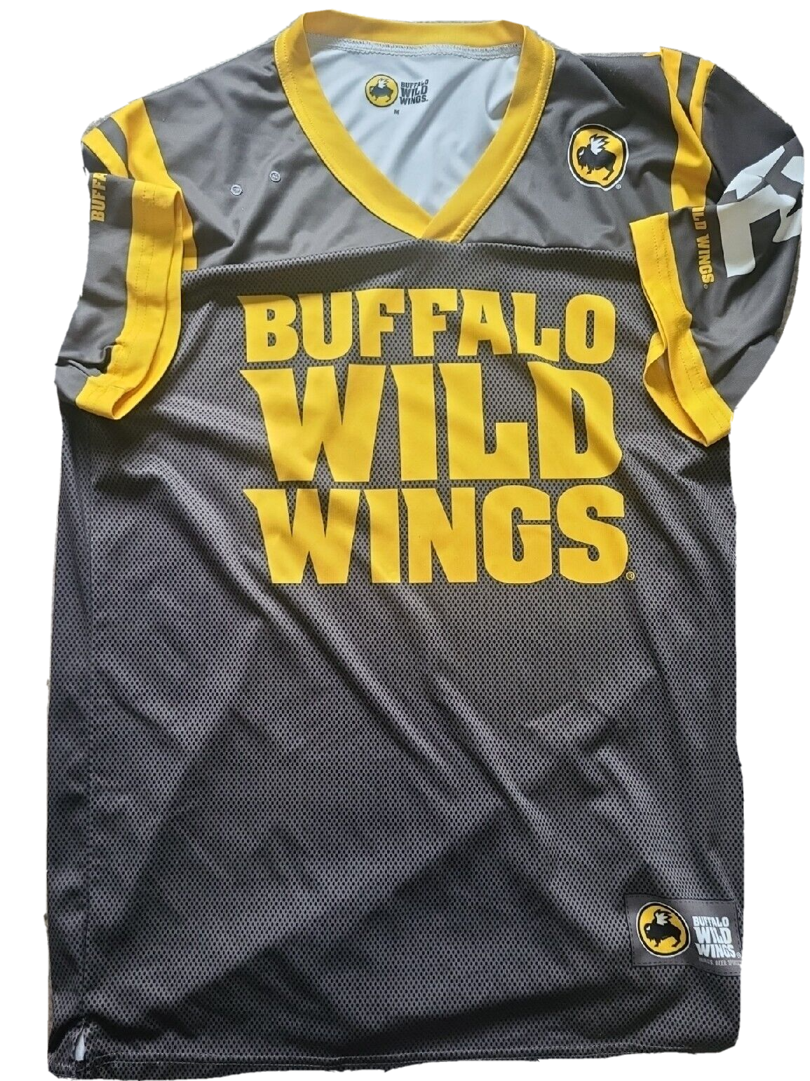BUFFALO WILD WINGS アメリカンフットボールシャツ 82 $_12.JPG?set_id=880000500F