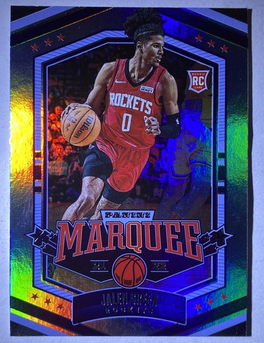 Panini select Jalen Jackson jr 25枚限定 2024-25 Panini Donruss - Jaren Jackson Jr. #63 Holo Green