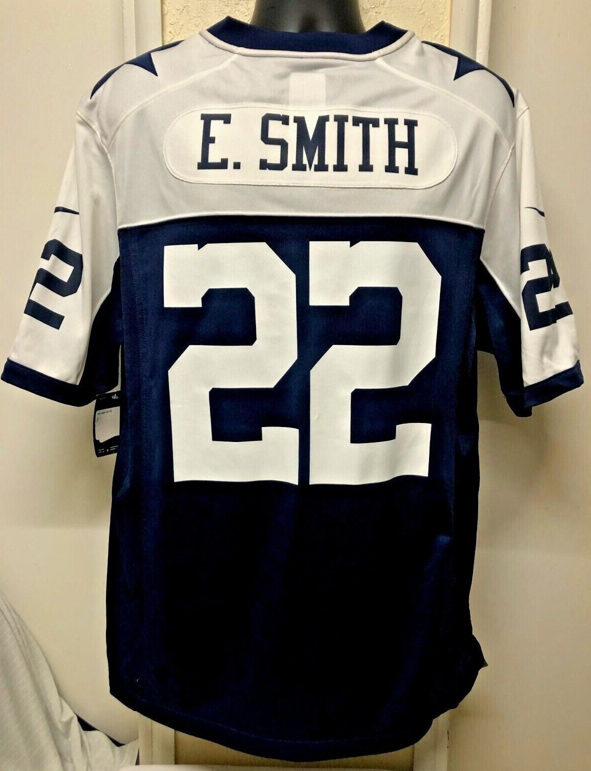 90s NFL ダラスカウボーイズ 22 エミット・スミス E.SMITH