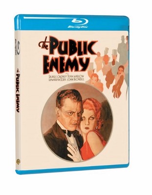 The Public Enemy Blu-ray  NEW